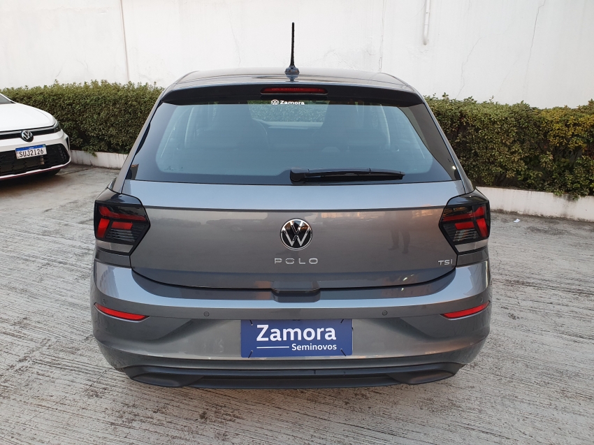 volkswagen polo 1.0 170 tsi highline automatico flex 4p 2025