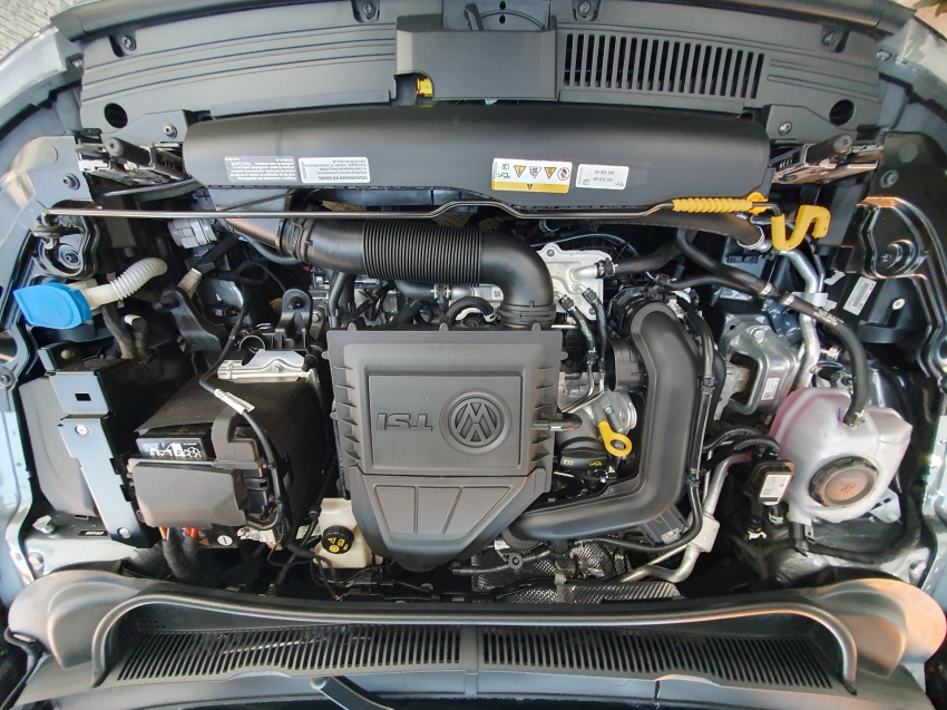 volkswagen polo 1.0 170 tsi highline automatico flex 4p 2025