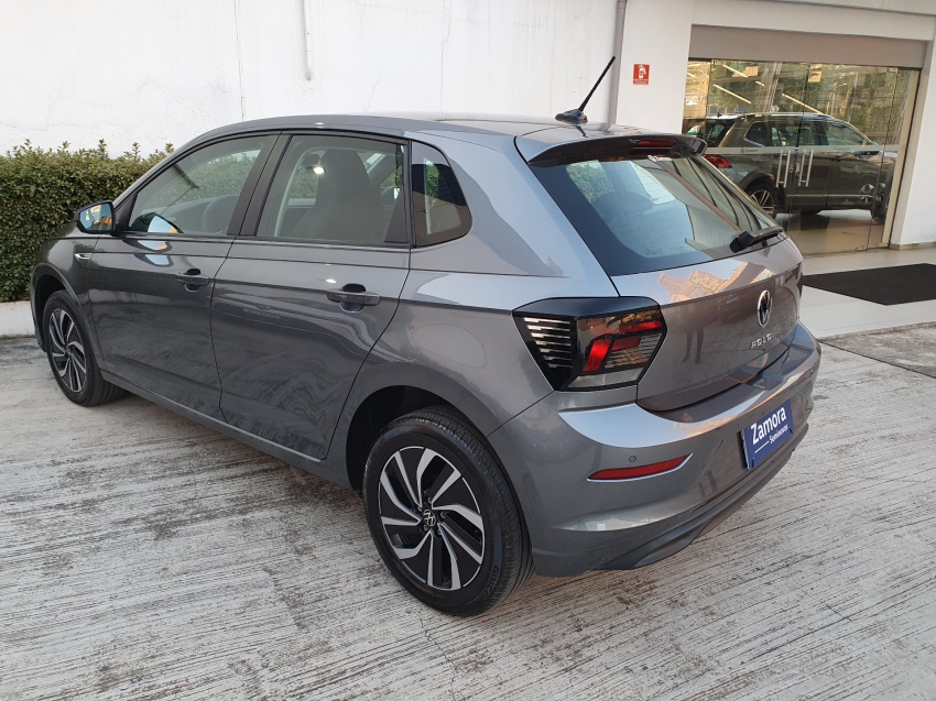 volkswagen polo 1.0 170 tsi highline automatico flex 4p 2025