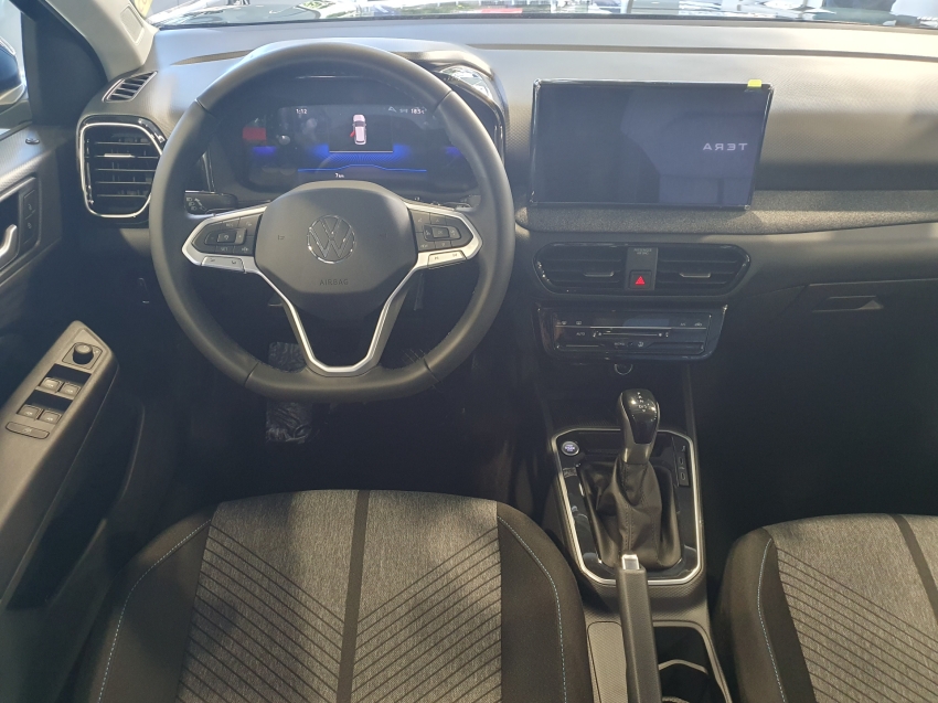 volkswagen tera 1.0 170 tsi comfort automatico flex 4p 2026