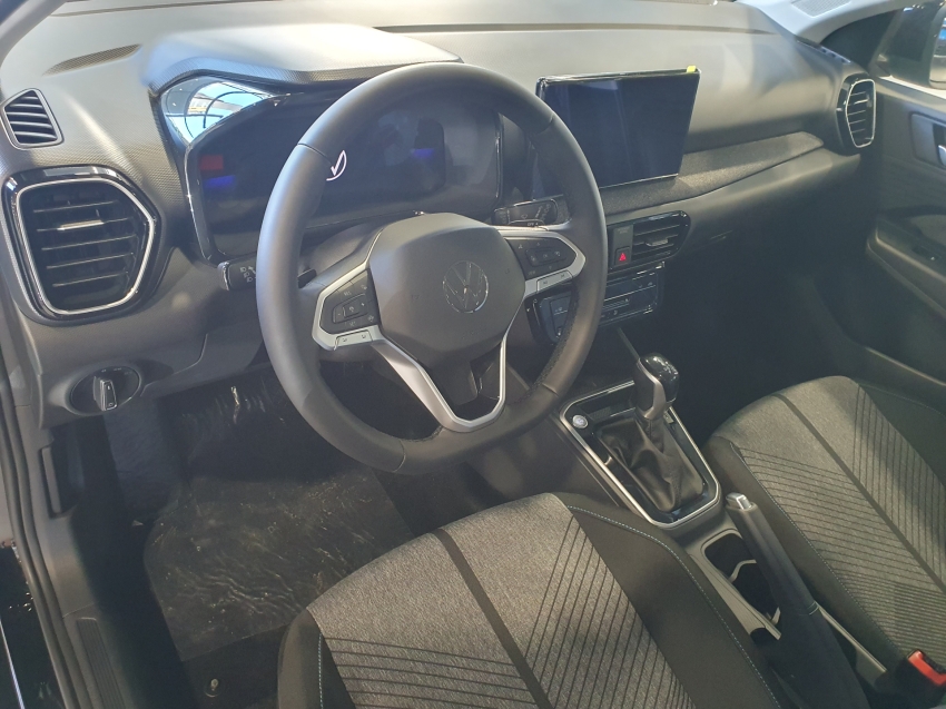 volkswagen tera 1.0 170 tsi comfort automatico flex 4p 2026