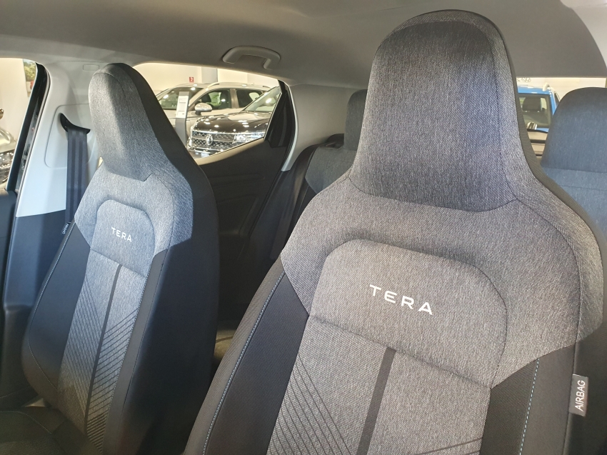 volkswagen tera 1.0 170 tsi comfort automatico flex 4p 2026