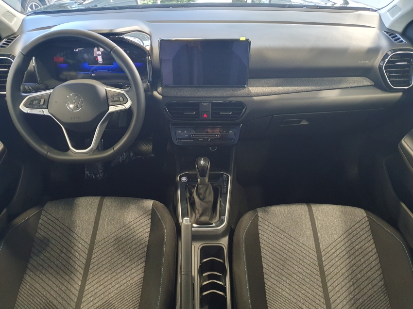 volkswagen tera 1.0 170 tsi comfort automatico flex 4p 2026