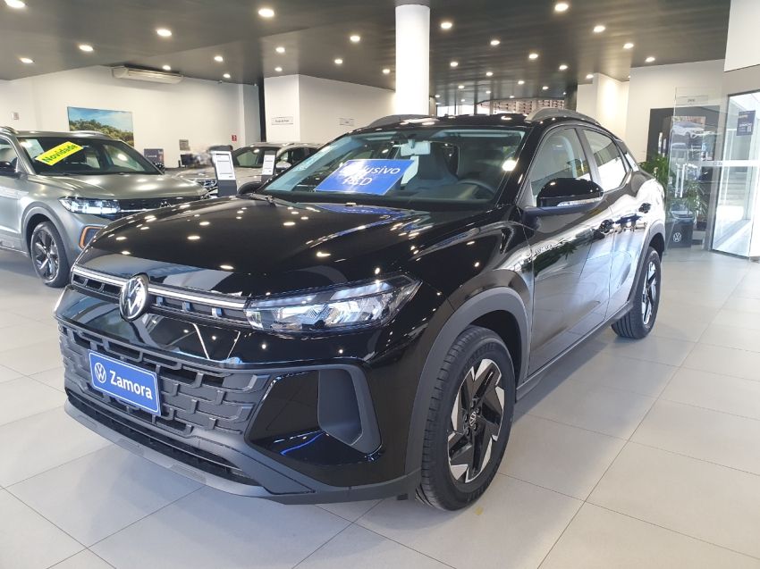 volkswagen tera 1.0 170 tsi comfort automatico flex 4p 2026