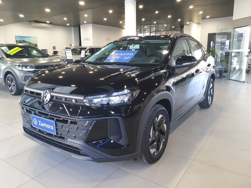 volkswagen tera 1.0 170 tsi comfort automatico flex 4p 2026