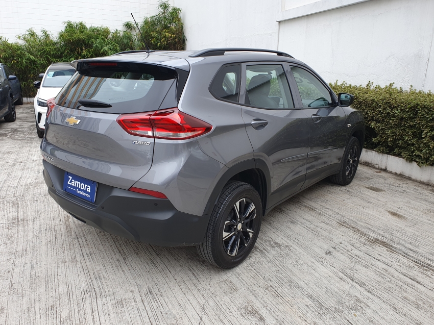 chevrolet tracker 1.0 turbo flex automatico 4p 2022