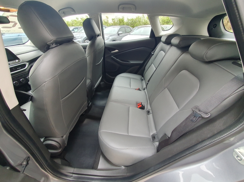 chevrolet tracker 1.0 turbo flex automatico 4p 2022