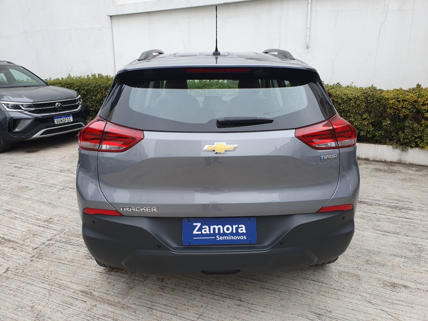 chevrolet tracker 1.0 turbo flex automatico 4p 2022