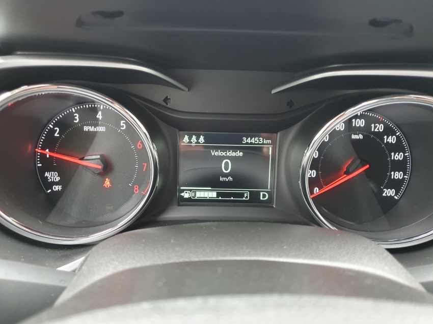 chevrolet tracker 1.0 turbo flex automatico 4p 2022