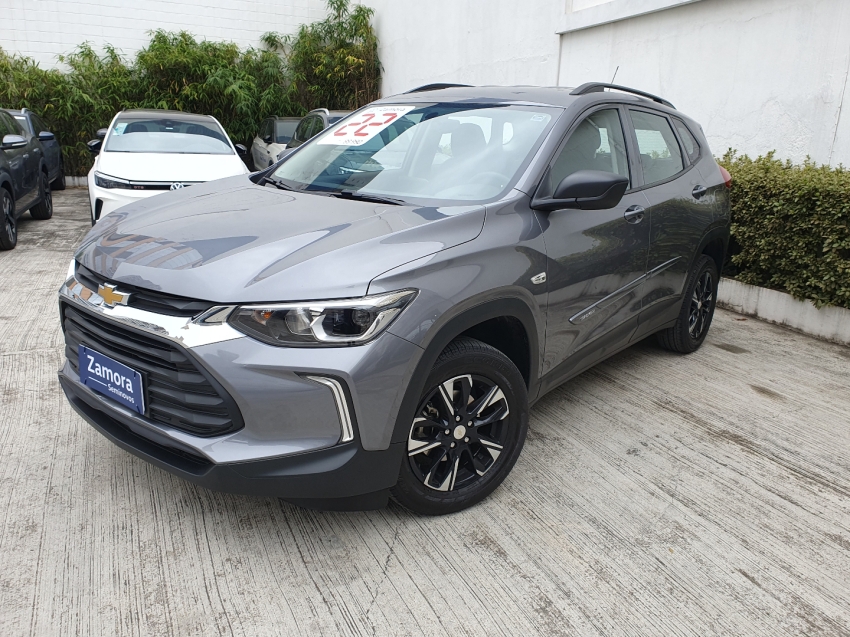 chevrolet tracker 1.0 turbo flex automatico 4p 2022