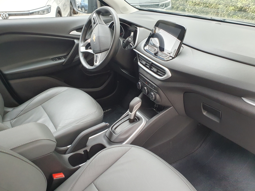 chevrolet tracker 1.0 turbo flex automatico 4p 2022