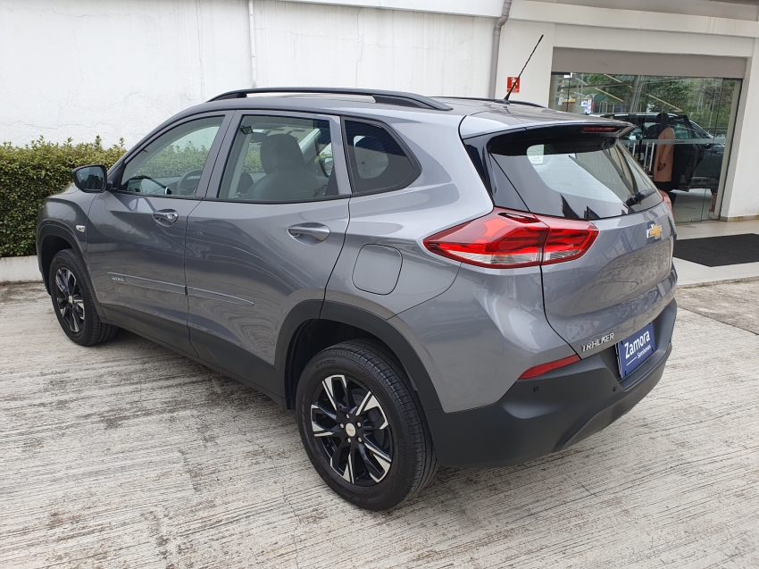 chevrolet tracker 1.0 turbo flex automatico 4p 2022