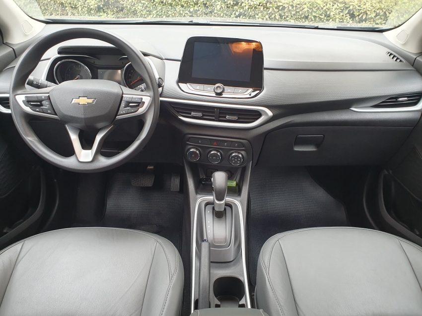 chevrolet tracker 1.0 turbo flex automatico 4p 2022