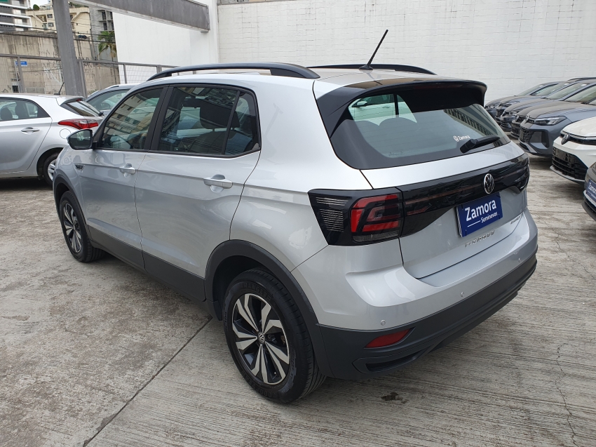 volkswagen t-cross 1.0 200 tsi total flex sense automatico 4p 2022