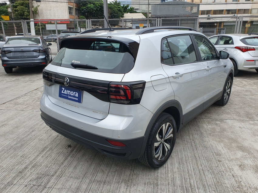 volkswagen t-cross 1.0 200 tsi total flex sense automatico 4p 2022