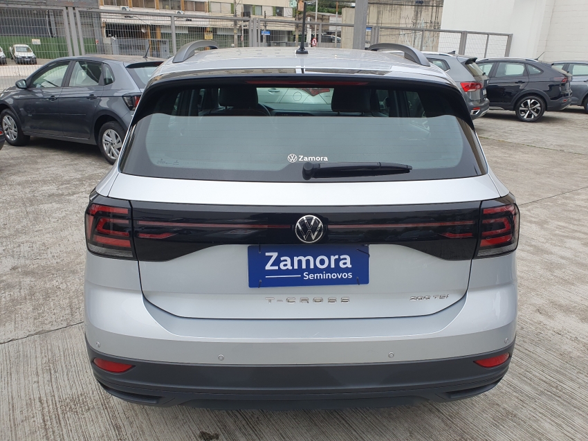 volkswagen t-cross 1.0 200 tsi total flex sense automatico 4p 2022