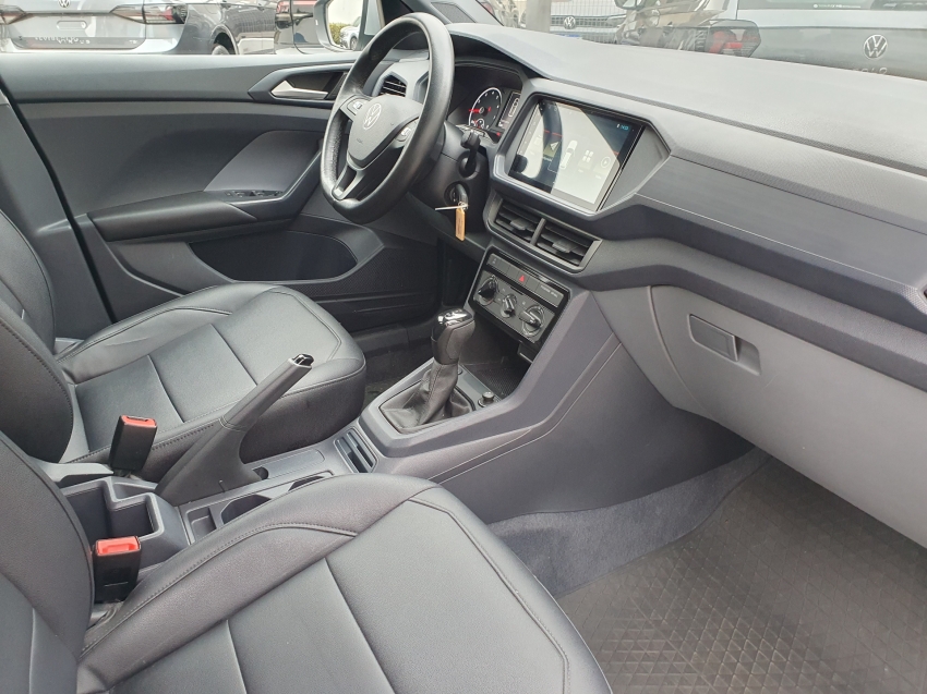 volkswagen t-cross 1.0 200 tsi total flex sense automatico 4p 2022