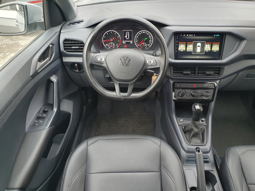 volkswagen t-cross 1.0 200 tsi total flex sense automatico 4p 2022