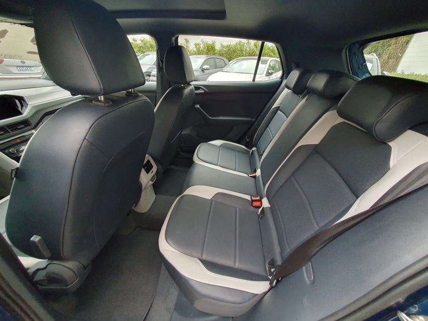 volkswagen t-cross 1.4 250 tsi total flex highline automatico 4p 2021