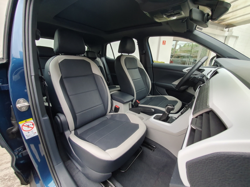 volkswagen t-cross 1.4 250 tsi total flex highline automatico 4p 2021