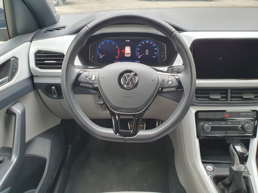 volkswagen t-cross 1.4 250 tsi total flex highline automatico 4p 2021