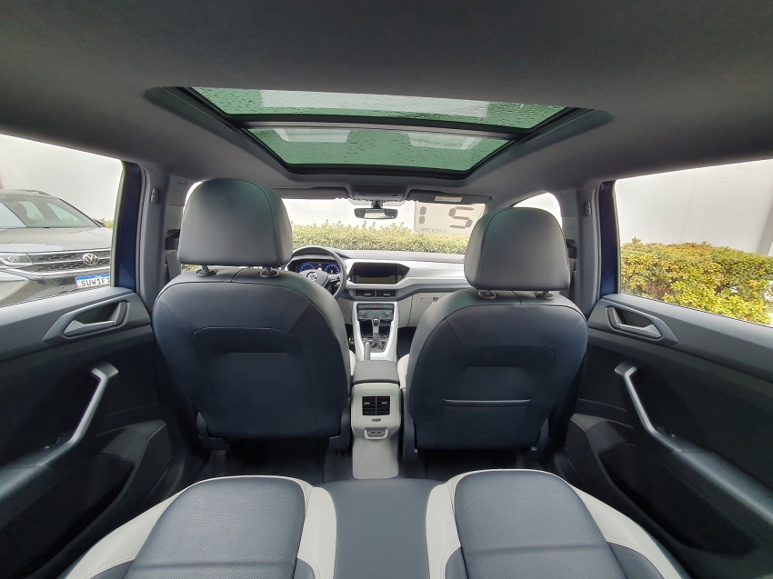 volkswagen t-cross 1.4 250 tsi total flex highline automatico 4p 2021