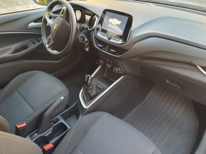 chevrolet onix 1.0 turbo flex lt manual 4p 2024