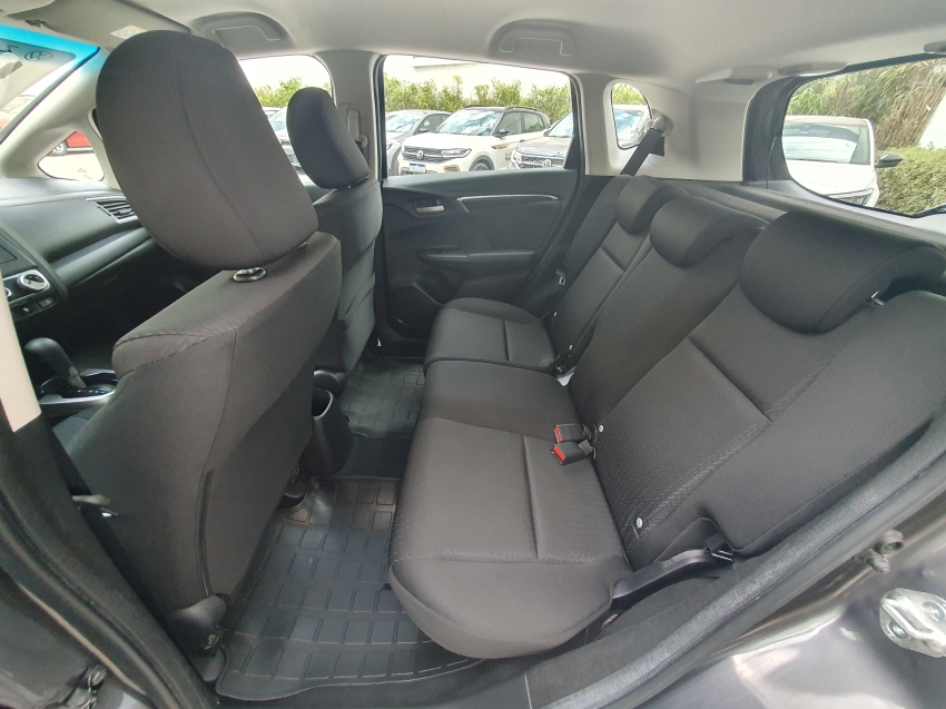 honda fit 1.5 lx 16v flex 4p automatico 2018