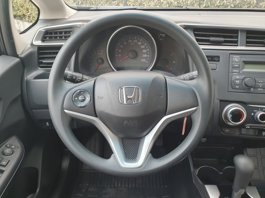 honda fit 1.5 lx 16v flex 4p automatico 2018