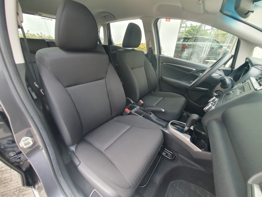 honda fit 1.5 lx 16v flex 4p automatico 2018