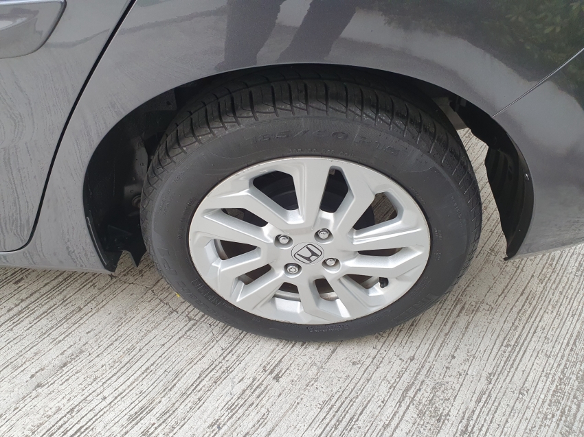 honda fit 1.5 lx 16v flex 4p automatico 2018