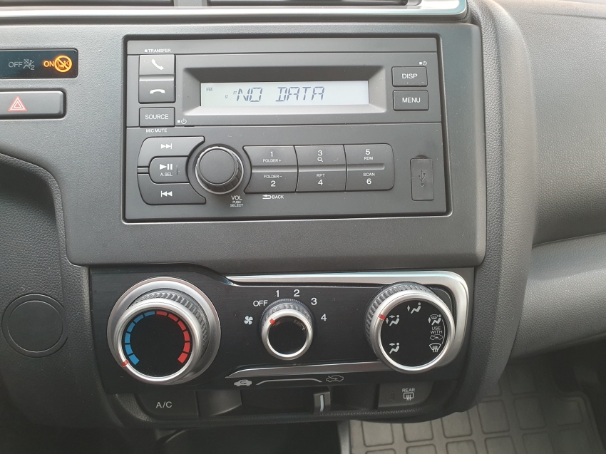 honda fit 1.5 lx 16v flex 4p automatico 2018