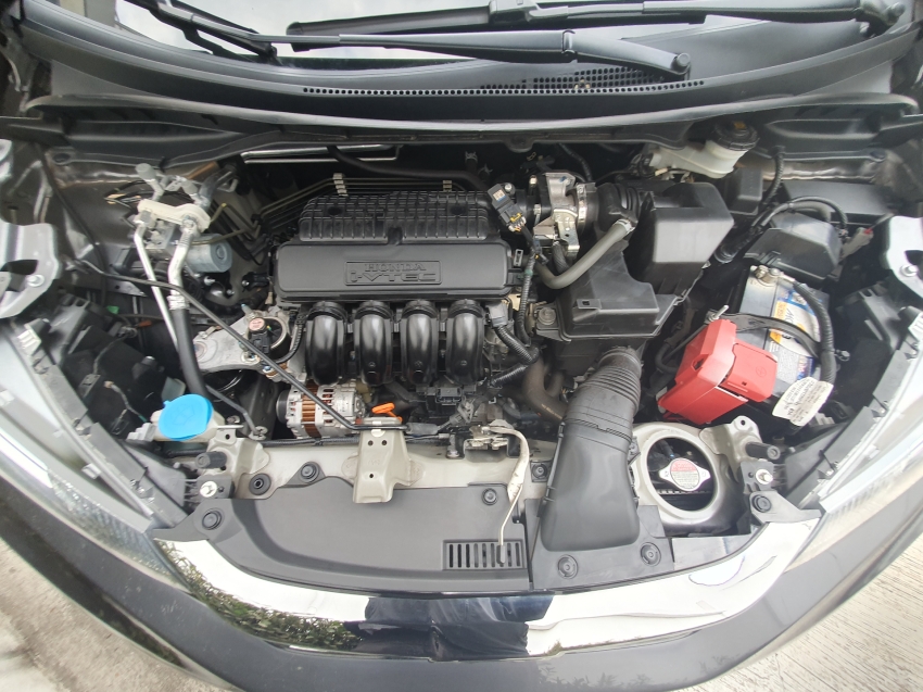 honda fit 1.5 lx 16v flex 4p automatico 2018