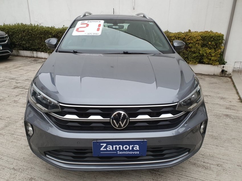volkswagen nivus 1.0 200 tsi total flex highline automatico 4p 2021