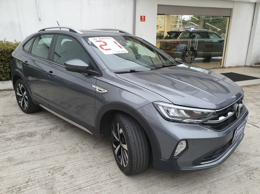 volkswagen nivus 1.0 200 tsi total flex highline automatico 4p 2021