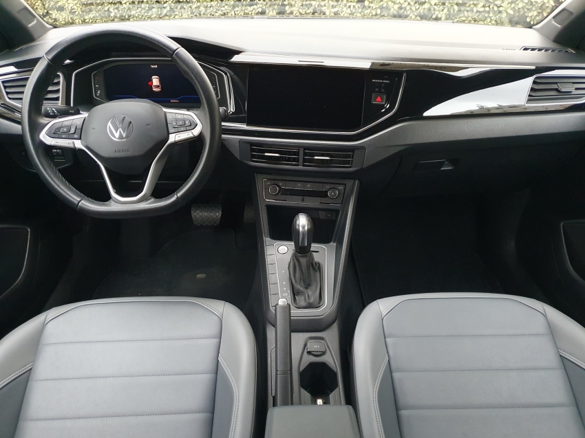 volkswagen nivus 1.0 200 tsi total flex highline automatico 4p 2021