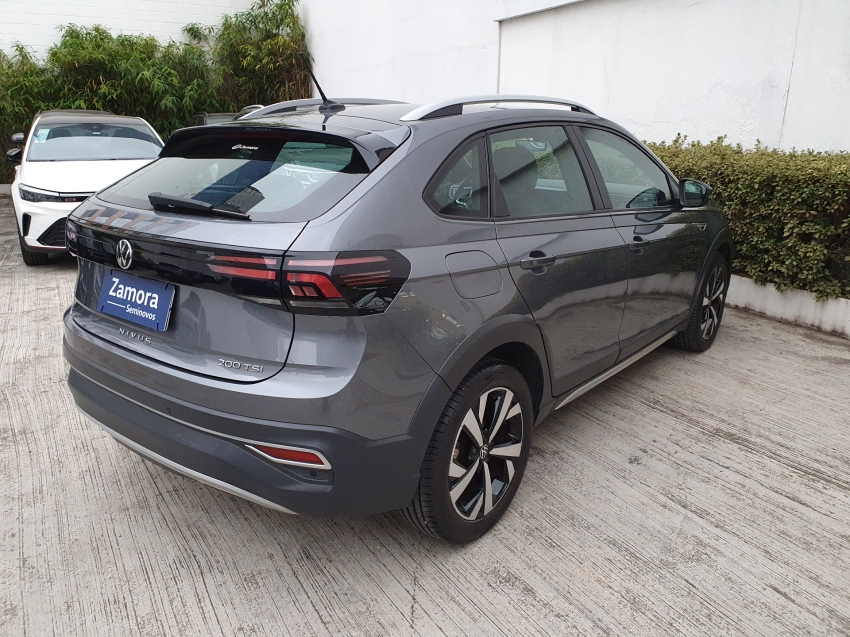 volkswagen nivus 1.0 200 tsi total flex highline automatico 4p 2021
