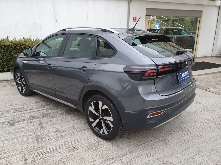 volkswagen nivus 1.0 200 tsi total flex highline automatico 4p 2021
