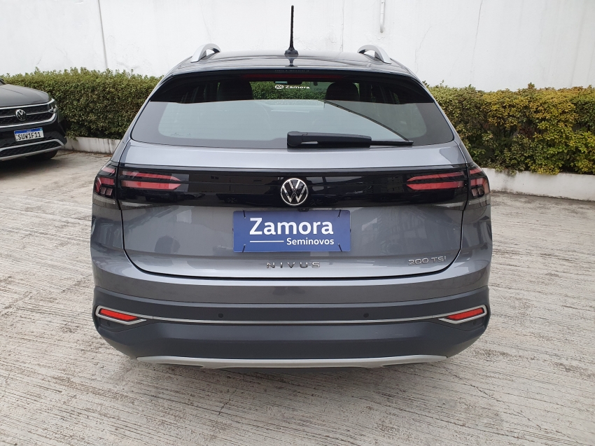 volkswagen nivus 1.0 200 tsi total flex highline automatico 4p 2021
