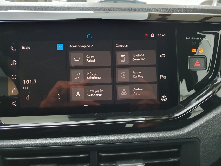 volkswagen nivus 1.0 200 tsi total flex highline automatico 4p 2021