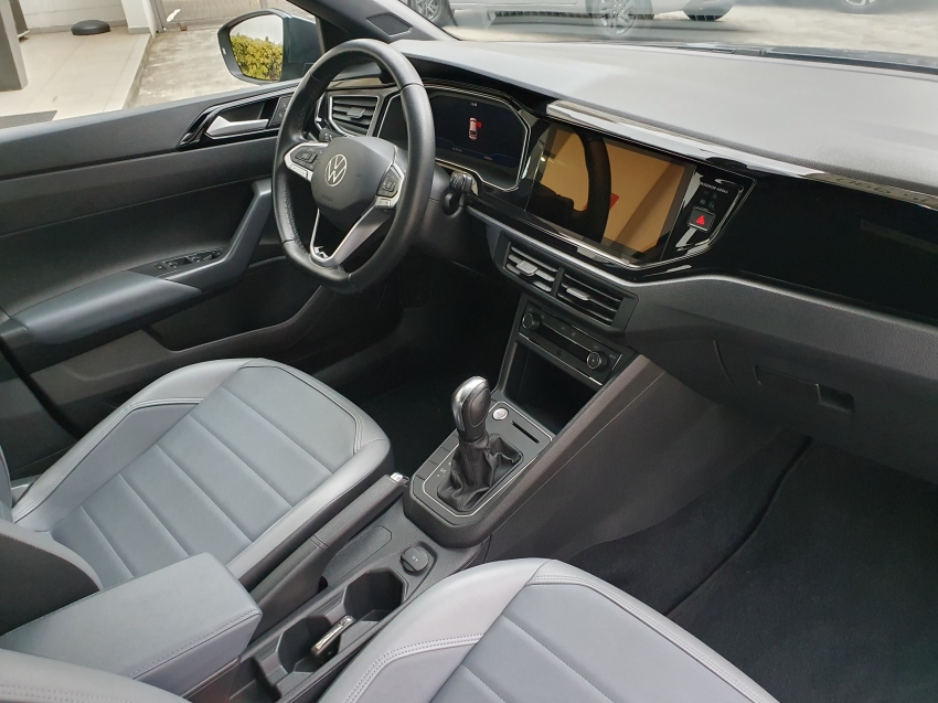 volkswagen nivus 1.0 200 tsi total flex highline automatico 4p 2021