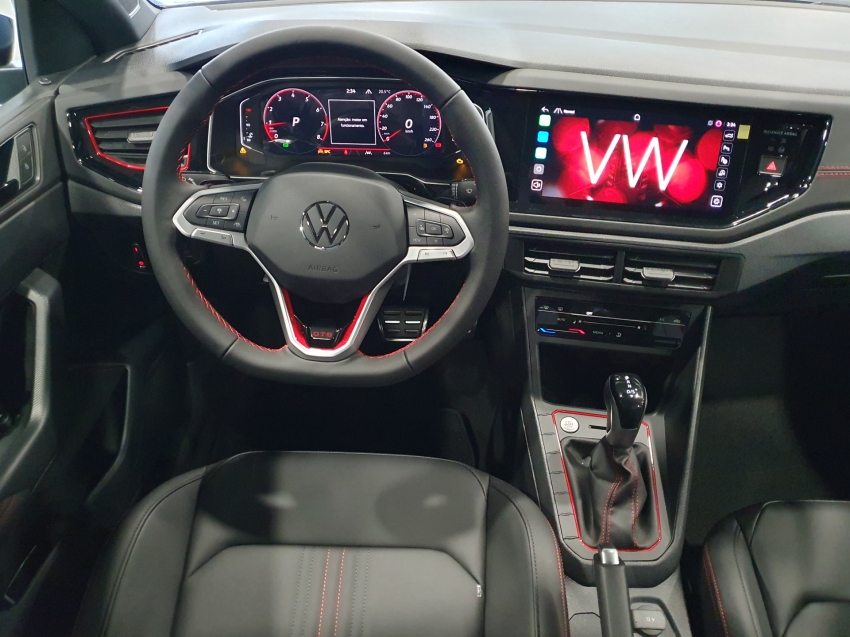 volkswagen nivus 1.4 250 tsi total flex gts automatico 4p 2026