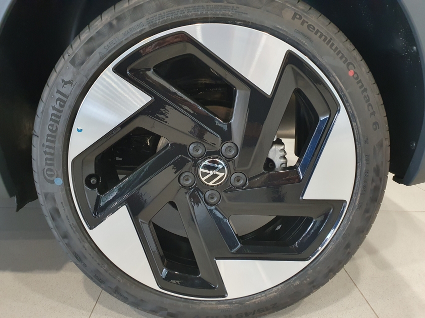 volkswagen nivus 1.4 250 tsi total flex gts automatico 4p 2026