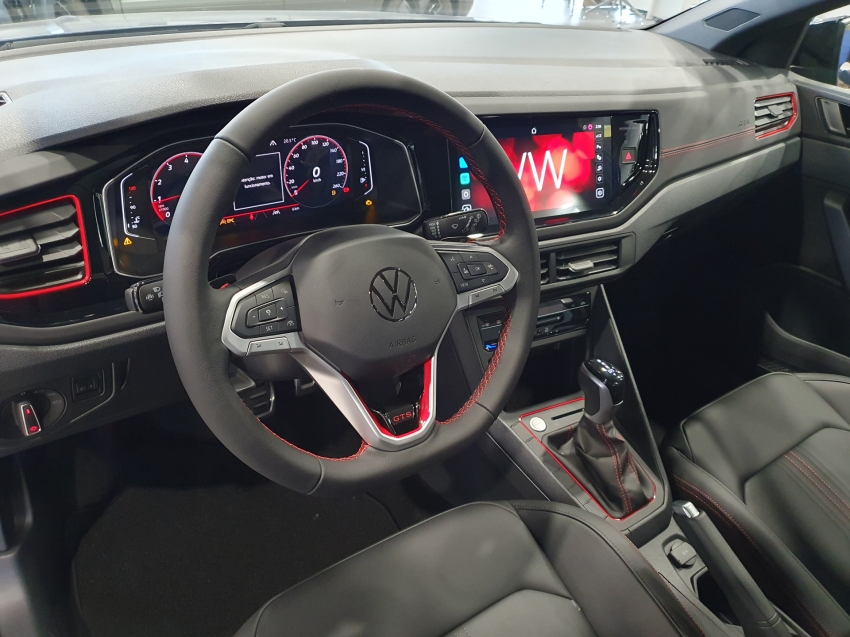 volkswagen nivus 1.4 250 tsi total flex gts automatico 4p 2026
