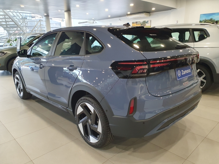 volkswagen nivus 1.4 250 tsi total flex gts automatico 4p 2026