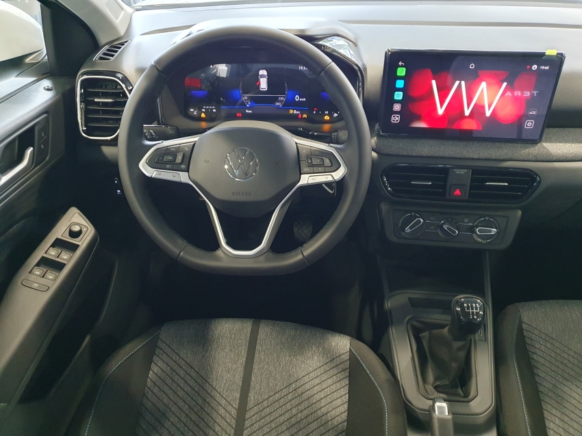 volkswagen tera 1.0 170 tsi manual flex 4p 2026