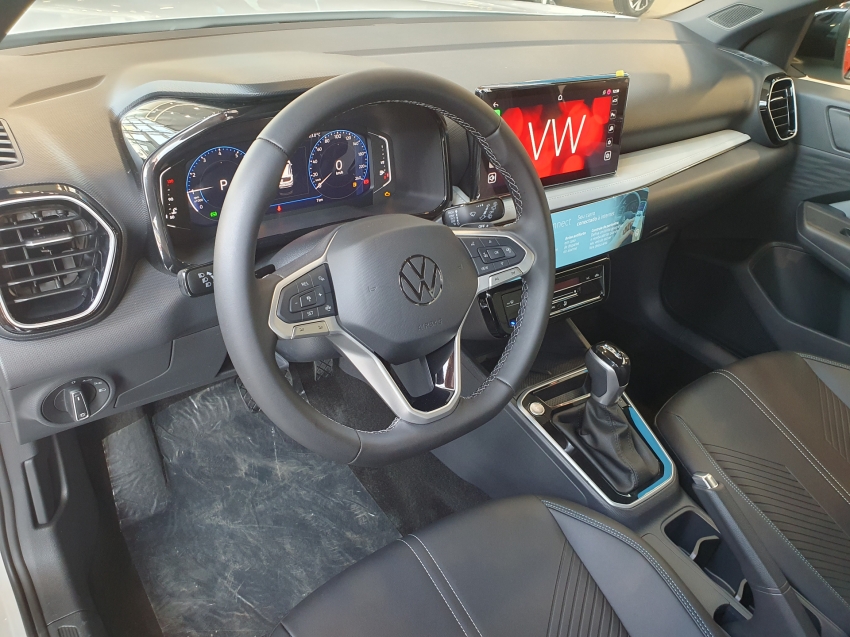 volkswagen tera 1.0 170 tsi high automatico flex 4p 2026