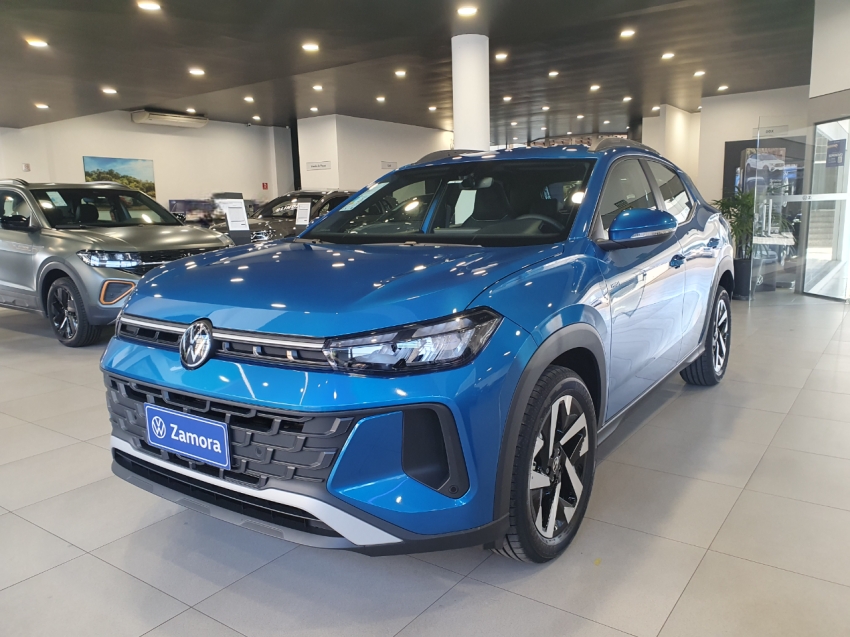 volkswagen tera 1.0 170 tsi high automatico flex 4p 2026
