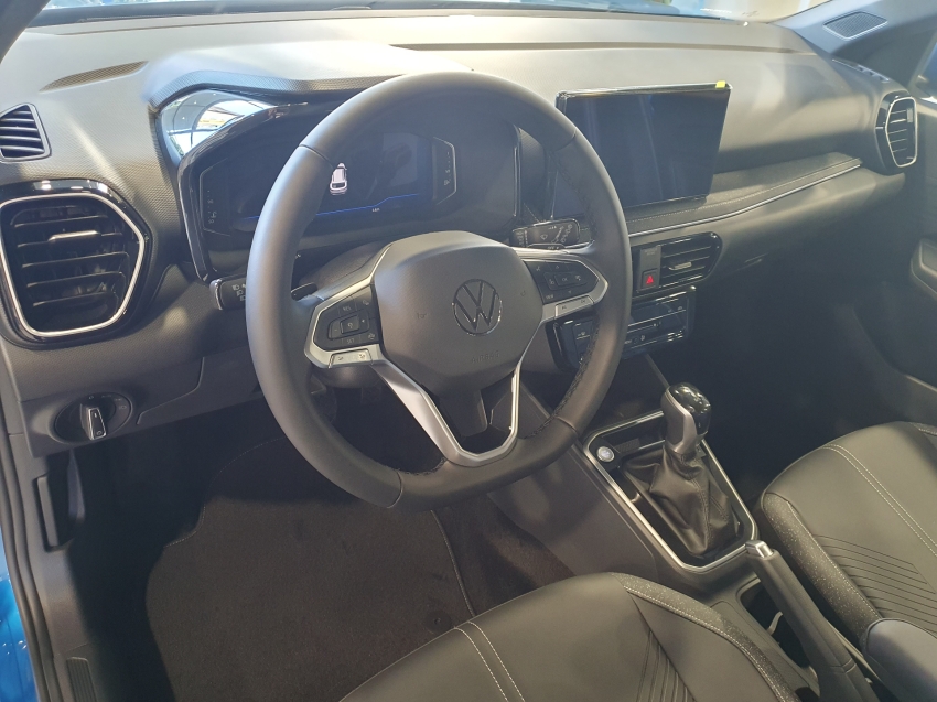 volkswagen tera 1.0 170 tsi high automatico flex 4p 2026