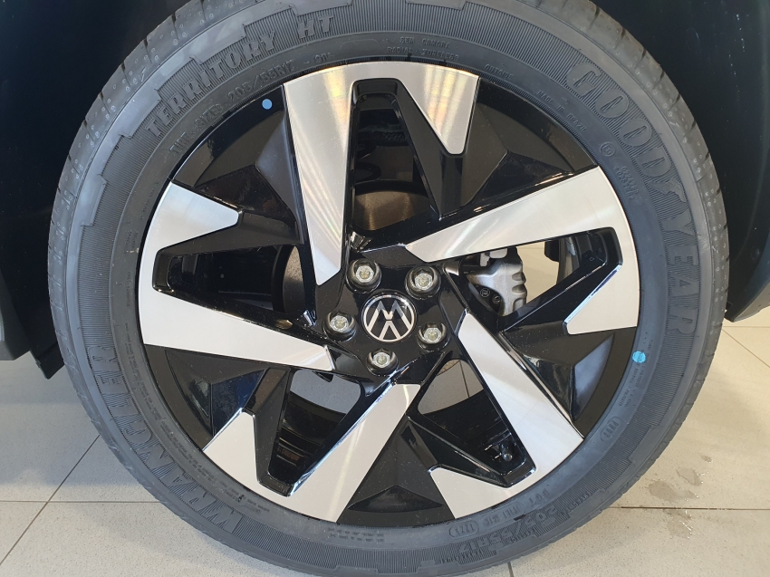volkswagen tera 1.0 170 tsi high automatico flex 4p 2026
